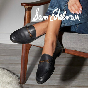 샘에델만 Sam Edelman 로퍼 로레인 블랙 235