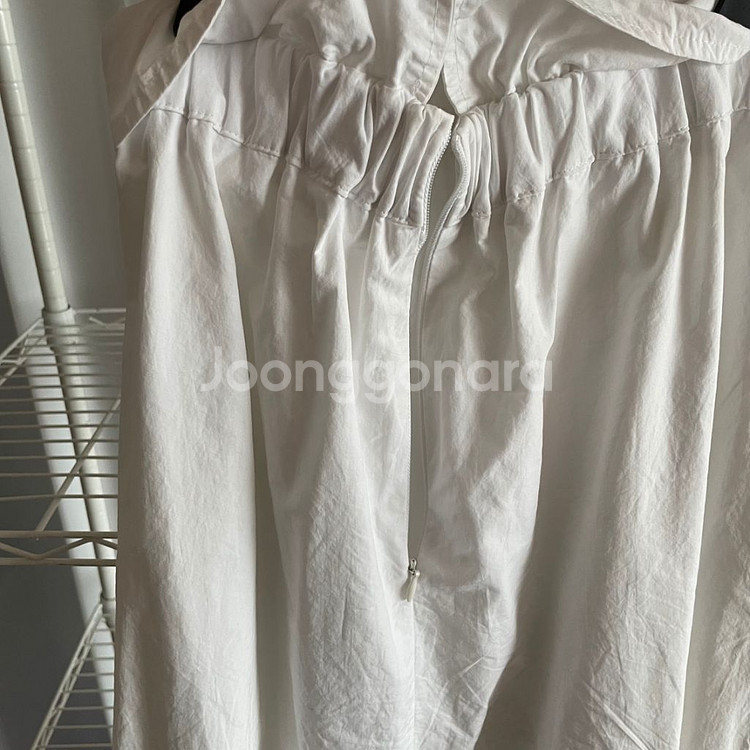 망고매니플리즈 MAY SHIRRING SKIRT--7