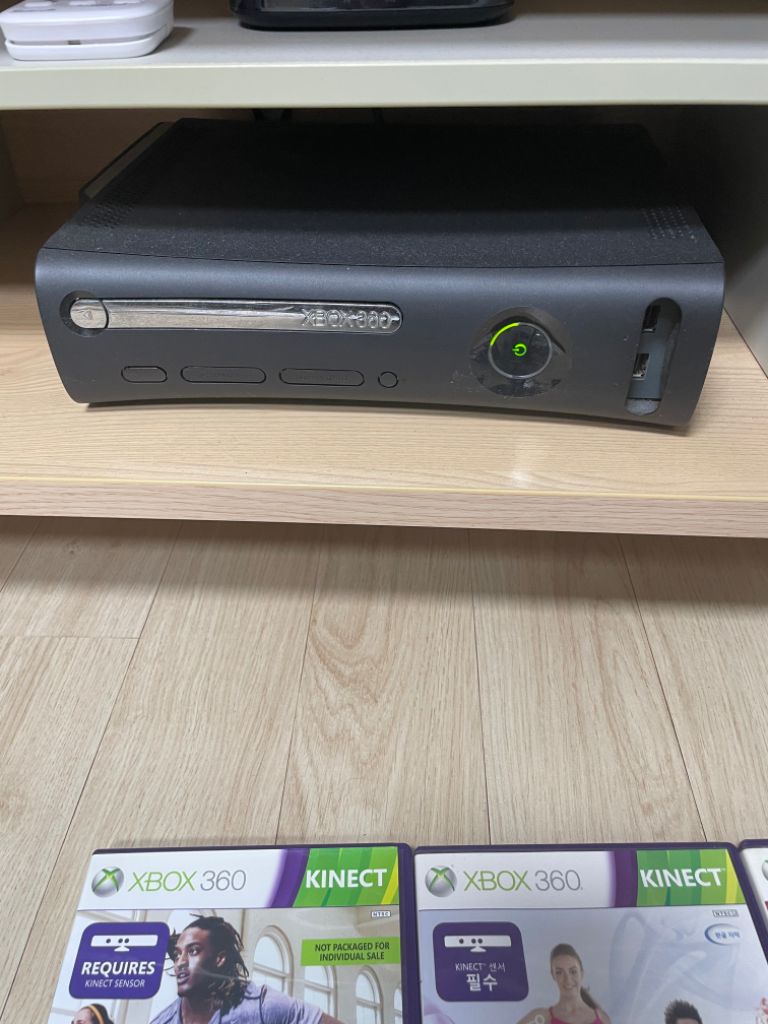 Xbox 키넥트 세트