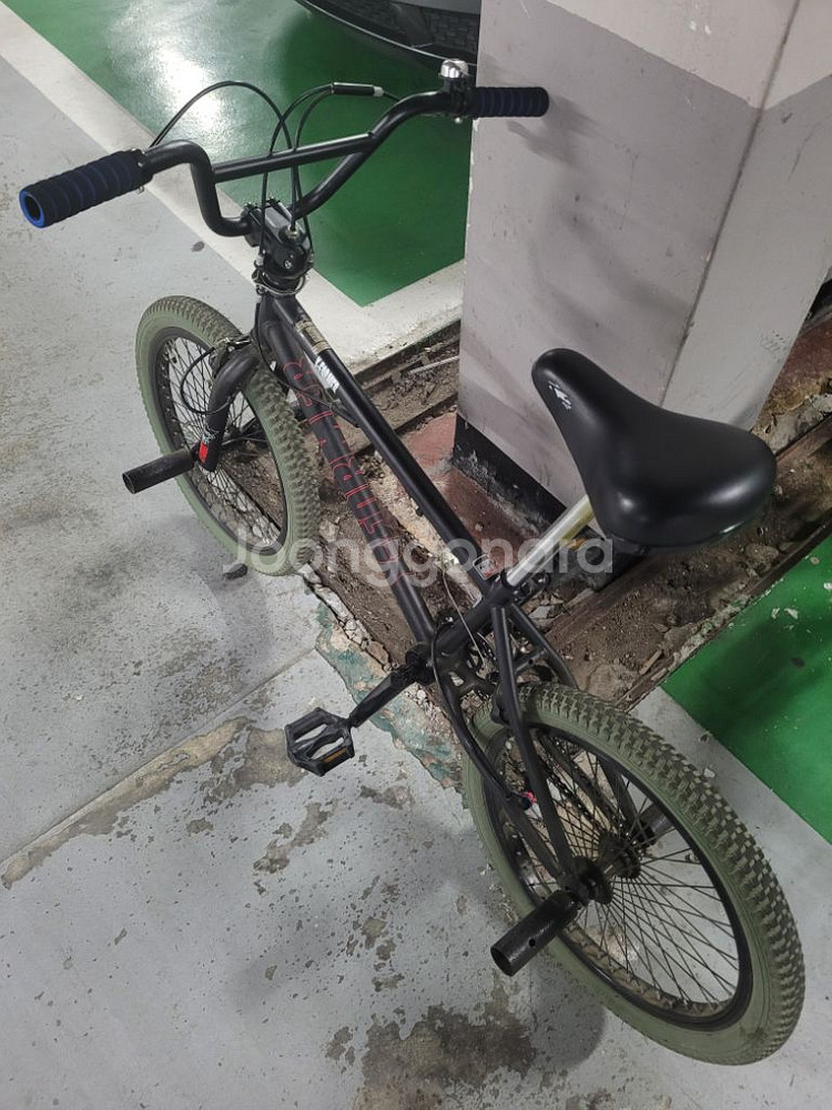 [인천/남동구] BMX 자전거 팝니다.--2