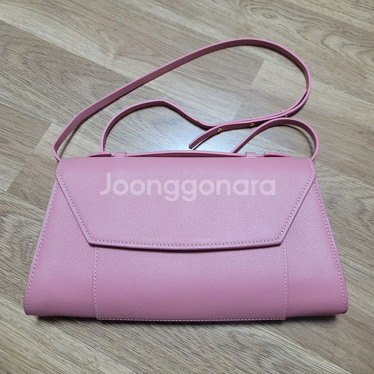 투앤디에프 2NDF 로우백 핑크--3