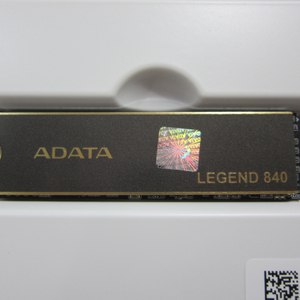 ADATA LEGEND 840 M.2 NVMe 1TB