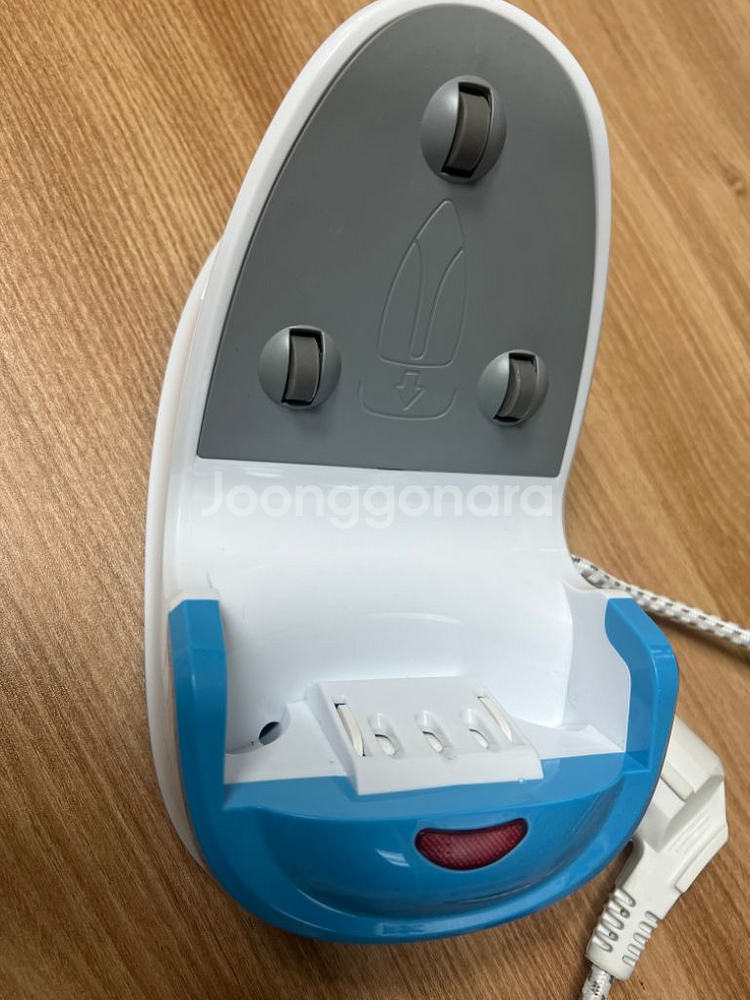 무선 스팀 다리미--2