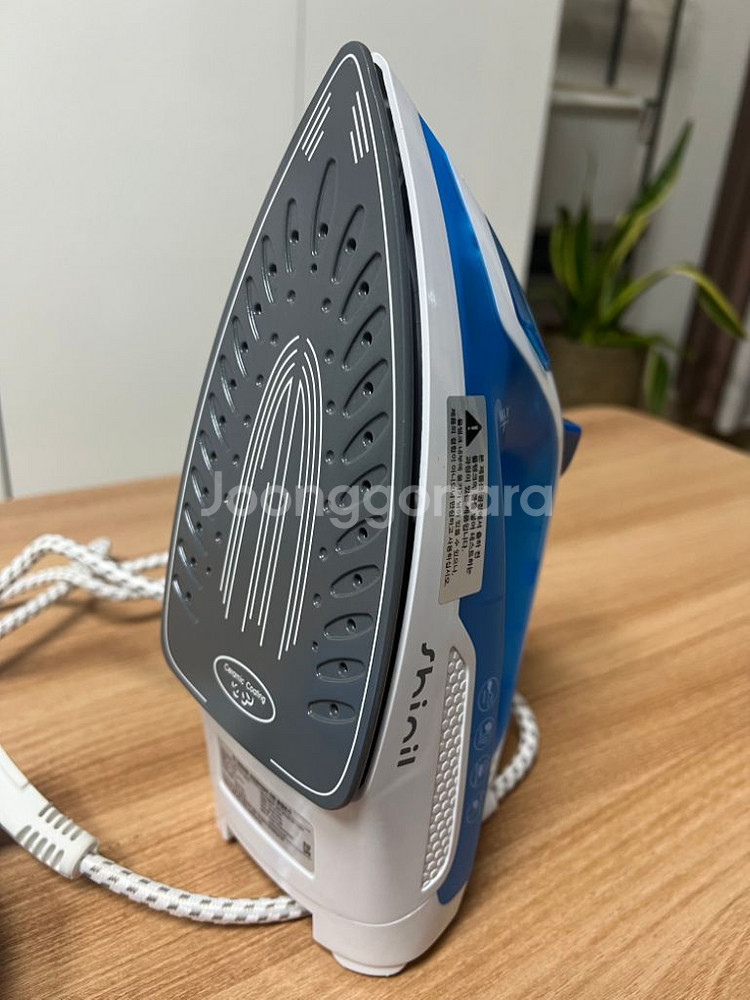 무선 스팀 다리미--3