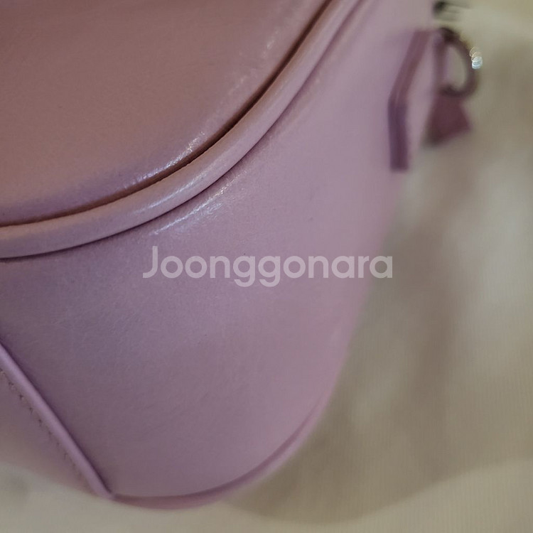 마지셔우드 핑크 가방--3