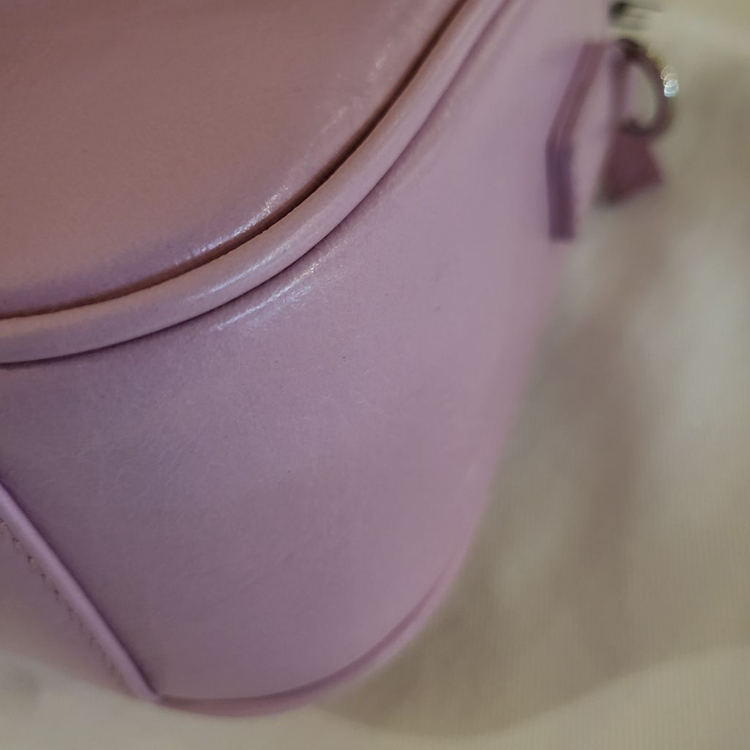 마지셔우드 핑크 가방--3