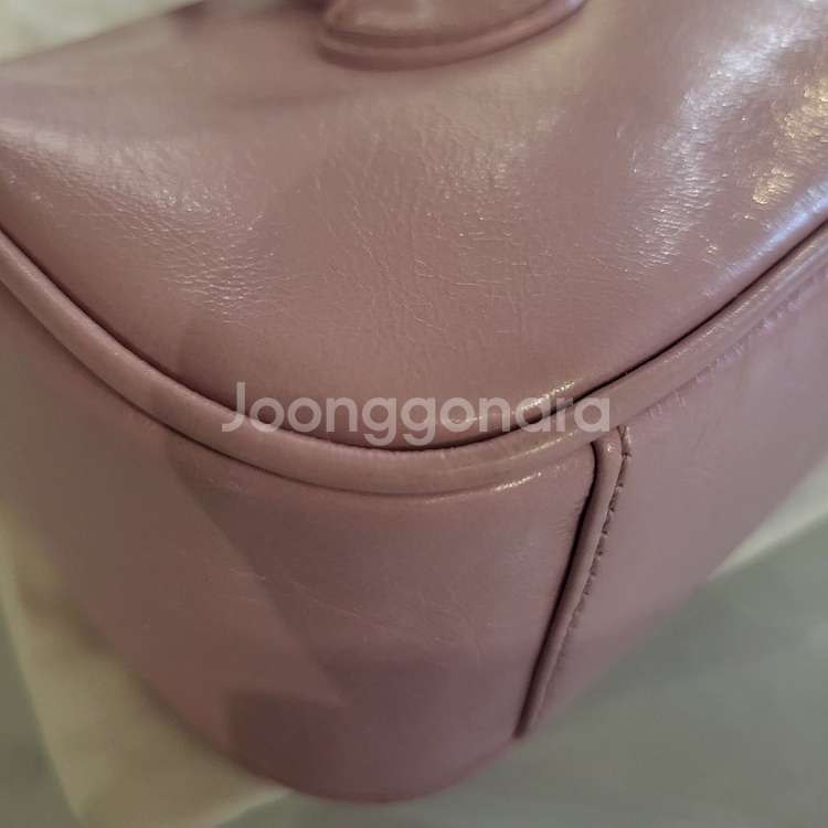 마지셔우드 핑크 가방--2