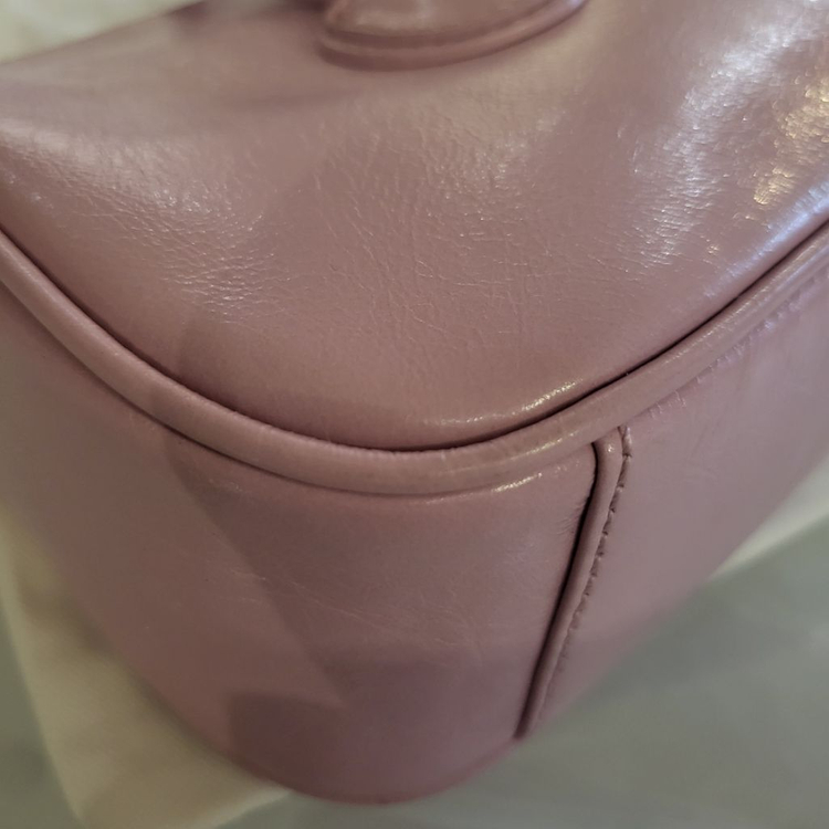 마지셔우드 핑크 가방--2