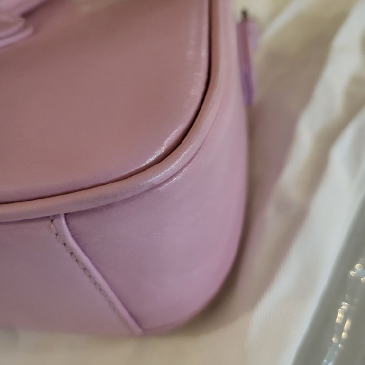 마지셔우드 핑크 가방--5