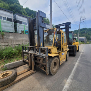 7톤두산지게차