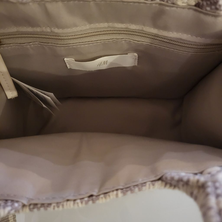 h&m 가방--1