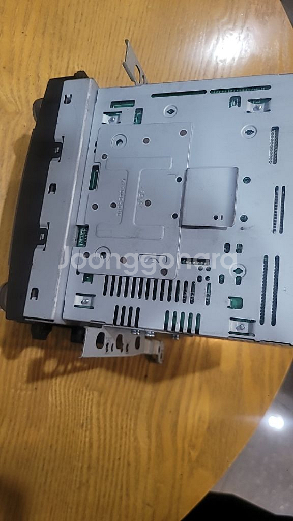 베라크르즈 공조기및cd플레이어및라디오--5