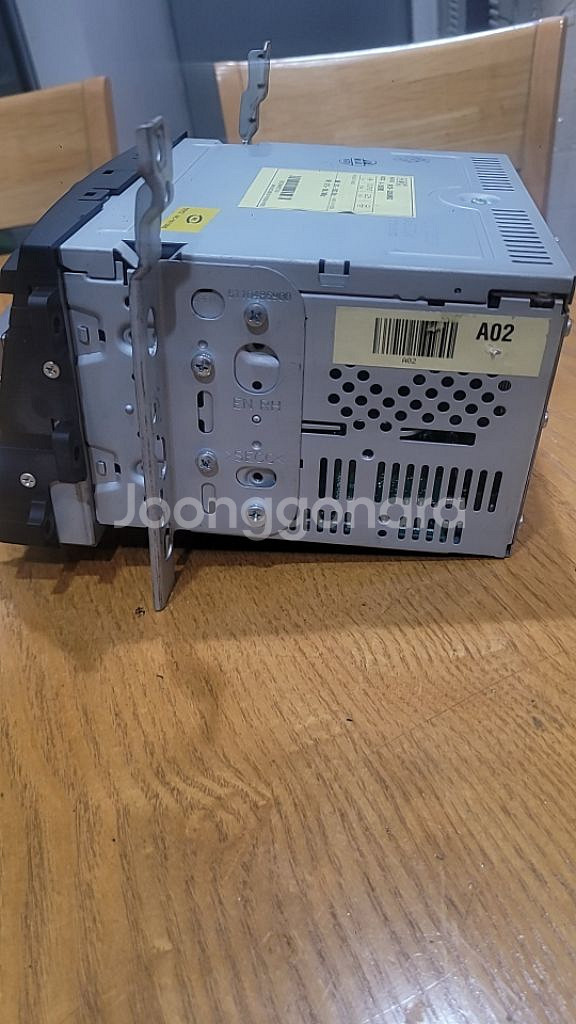베라크르즈 공조기및cd플레이어및라디오--3