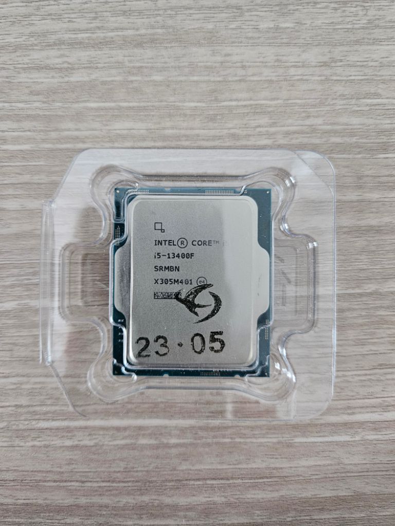 인텔 CPU i5 - 13400F