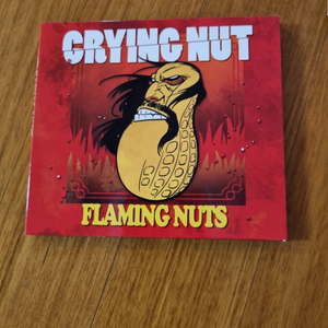 crying nut 7집 크라잉넛