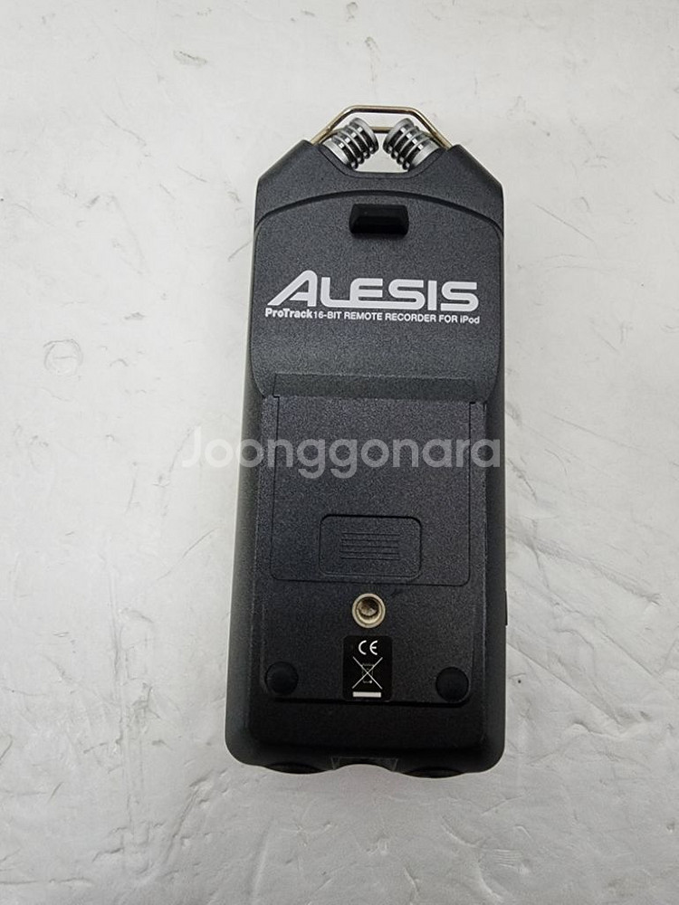 Alesis 프로 트랙 IPOD 레코더--1