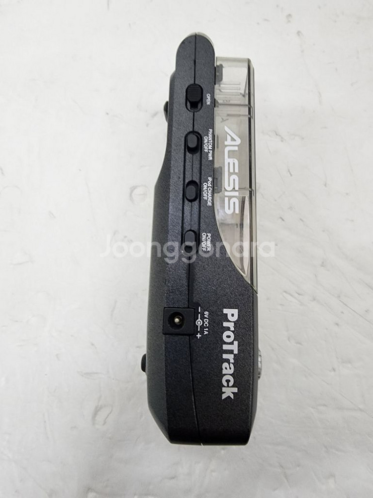 Alesis 프로 트랙 IPOD 레코더--3