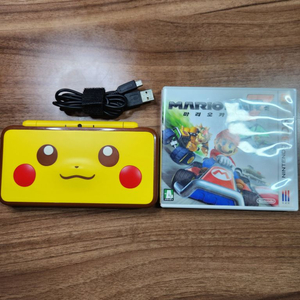 NEW 닌텐도 2DS XL 피카츄 에디션, 한정판 한국