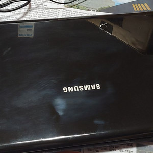 부품용 삼성 센스 노트북(NT-R522) 팝니다.