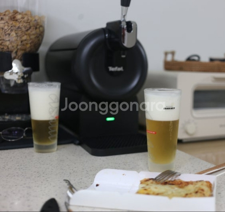 생맥 맥주 기계 테팔 비어텐더--5