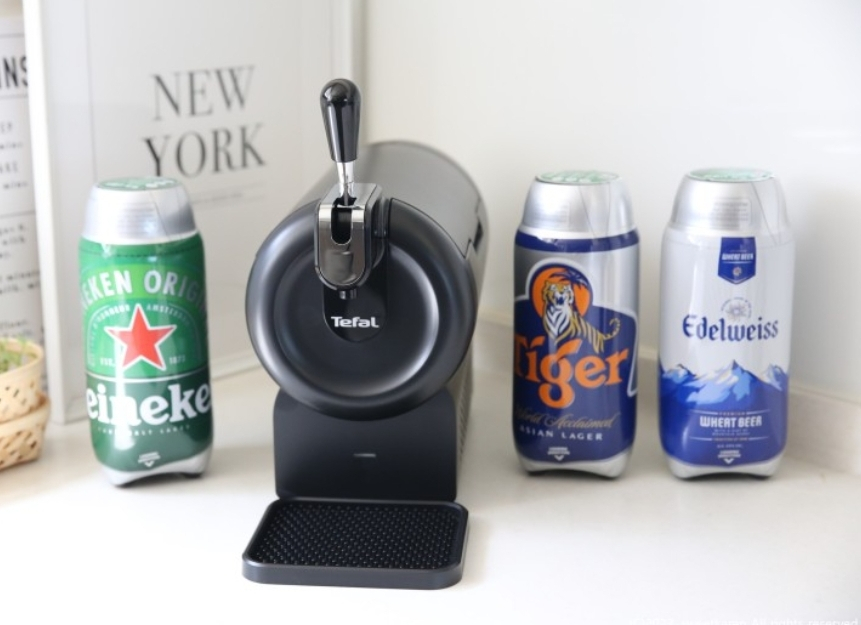 생맥 맥주 기계 테팔 비어텐더--7