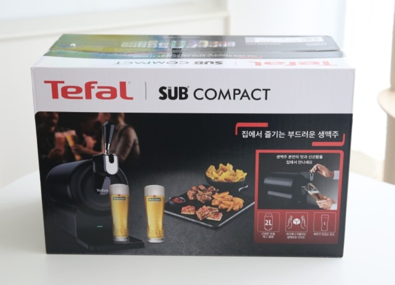 생맥 맥주 기계 테팔 비어텐더--6