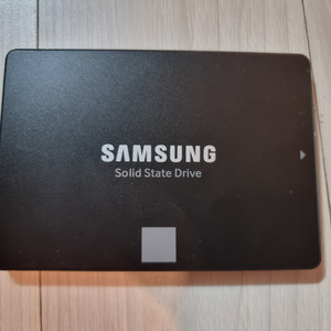 삼성 850 SSD 120GB