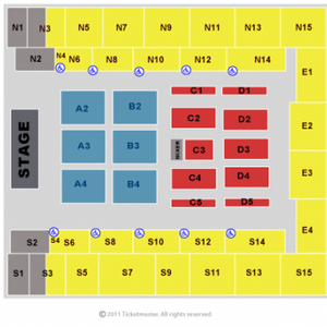 6월21일 런던 아이유 콘서트 2장