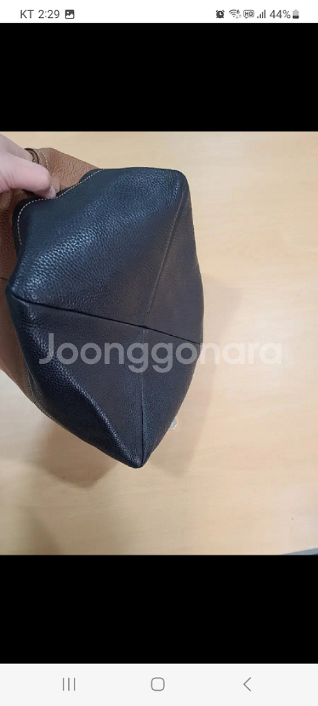 브루노말리 가방 (무료배송)--3