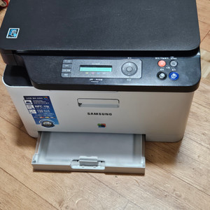 레이져 프린터 삼성 SLC-480W