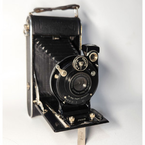 Nagel Folding120mm 폴딩 Camera.