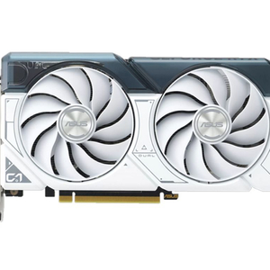 미개봉 asus rtx 4060 dual white