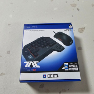 호리 HORI 텍티컬 어썰트 커맨더 K2 for PS4