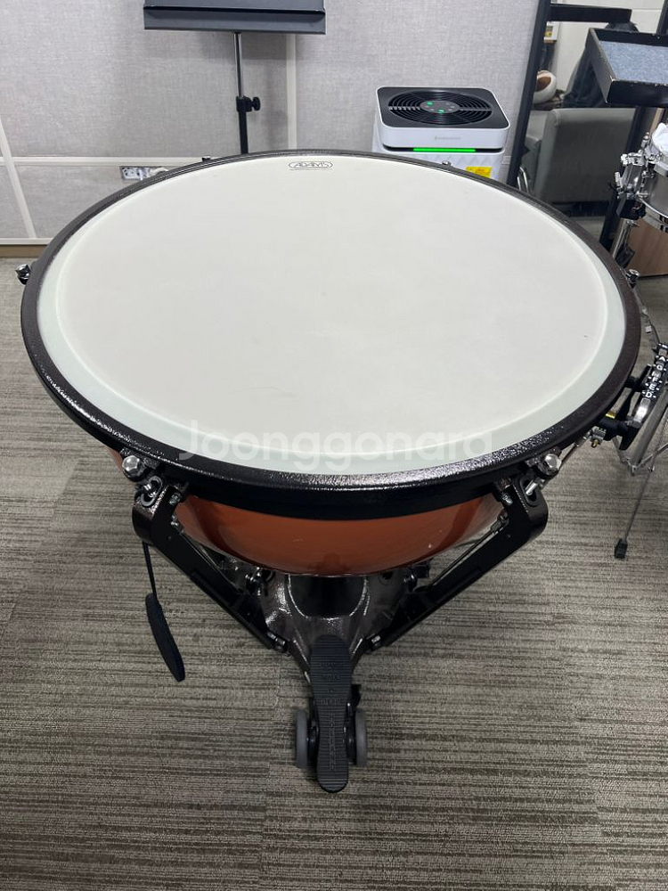 아담스 팀파니 fiber glass gen2--1