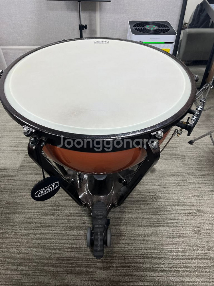 아담스 팀파니 fiber glass gen2--2