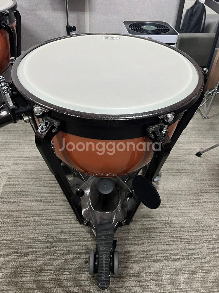 아담스 팀파니 fiber glass gen2--4