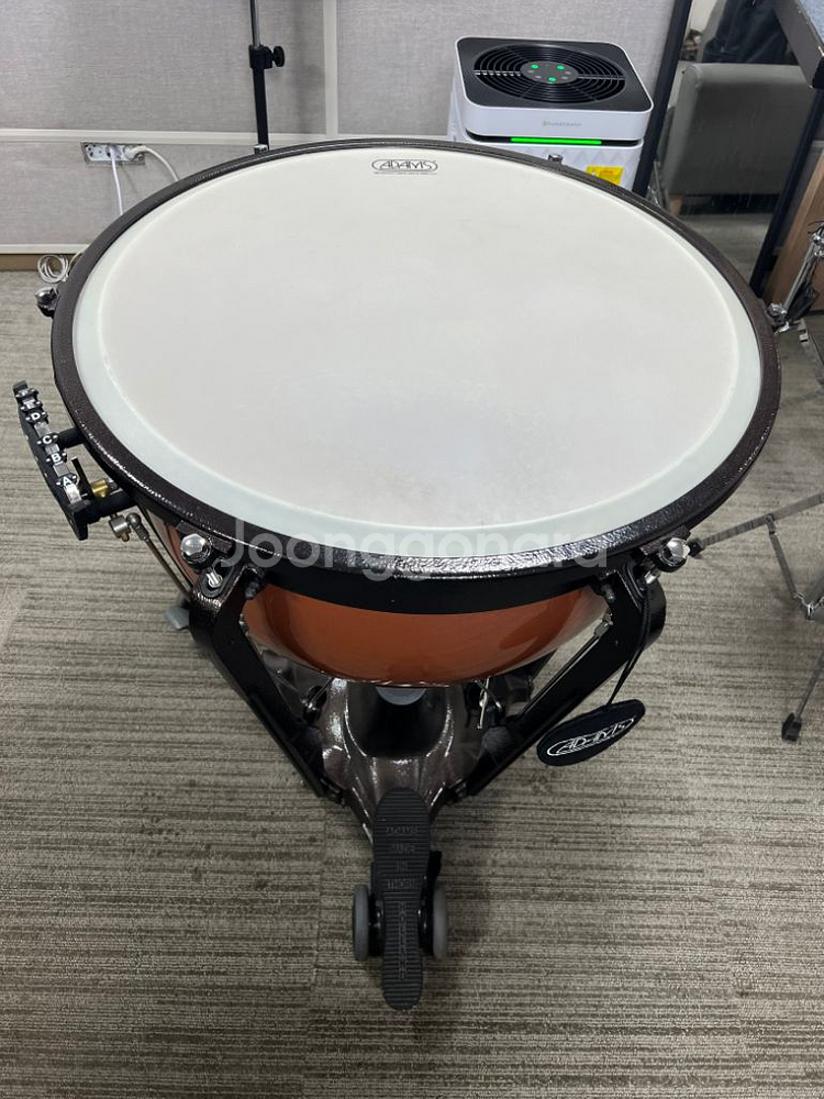 아담스 팀파니 fiber glass gen2--3