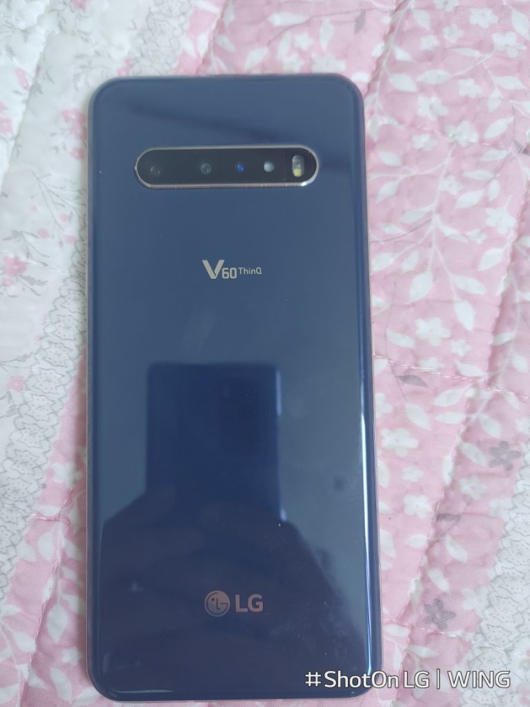 LG V60 S급 at&t 급처합니다