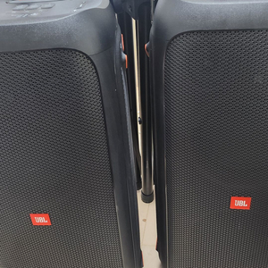 JBL 파티박스 310 풀셋트