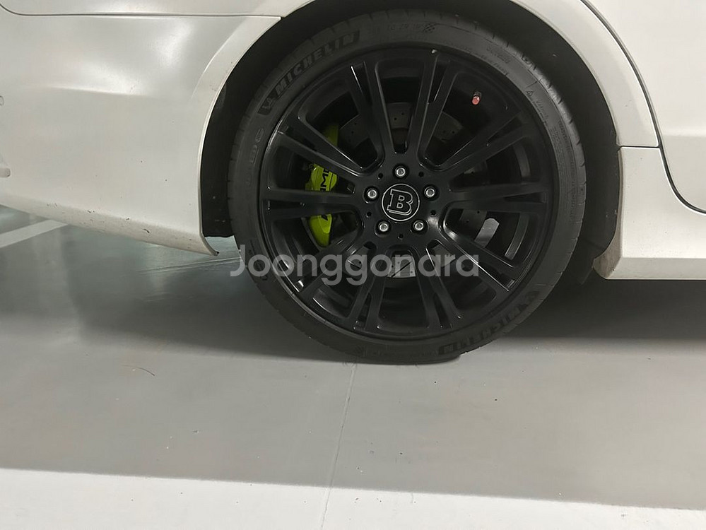 브라부스 휠19인치--2