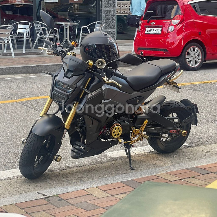 msx125판매합니다--0
