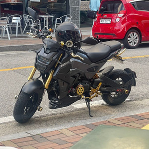 msx125판매합니다
