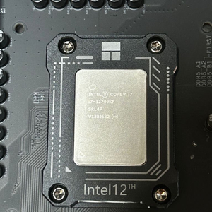 i7 12700KF 팔아요