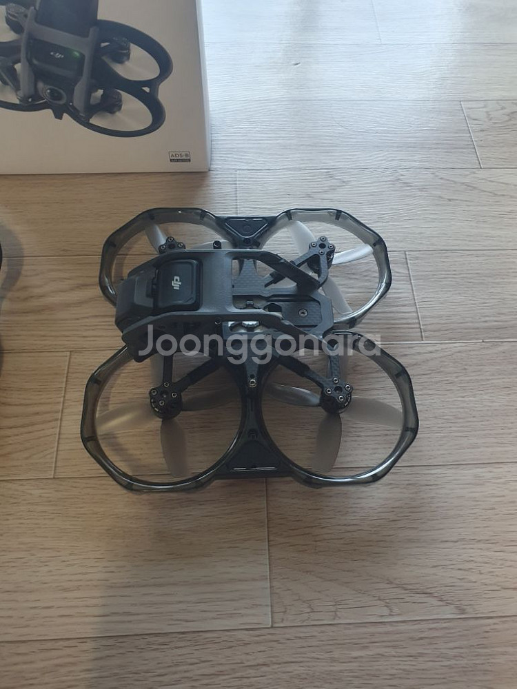dji 아바타 3.5 팝니다 (케어 25년2월)--2