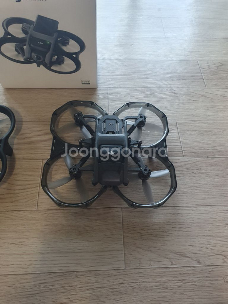 dji 아바타 3.5 팝니다 (케어 25년2월)--1
