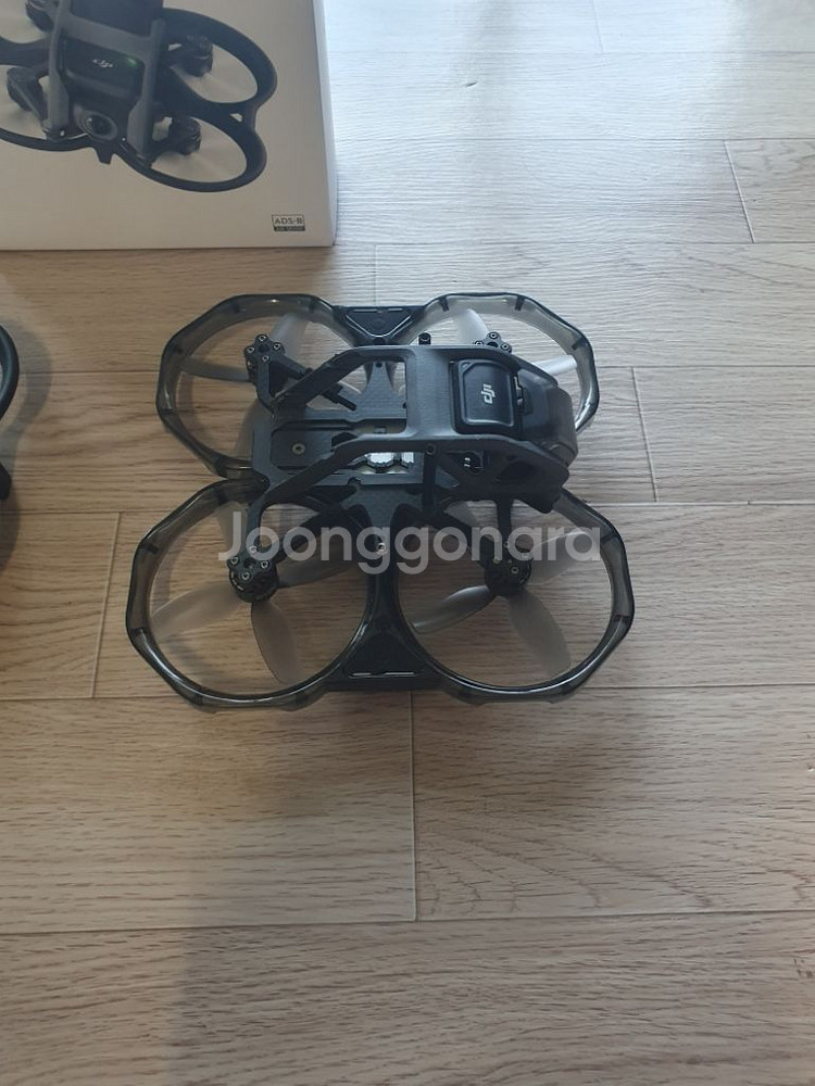 dji 아바타 3.5 팝니다 (케어 25년2월)--3