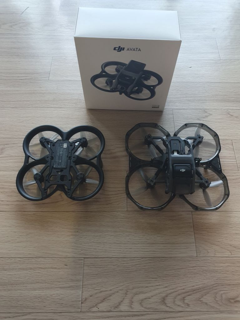 dji 아바타 3.5 팝니다 (케어 25년2월)