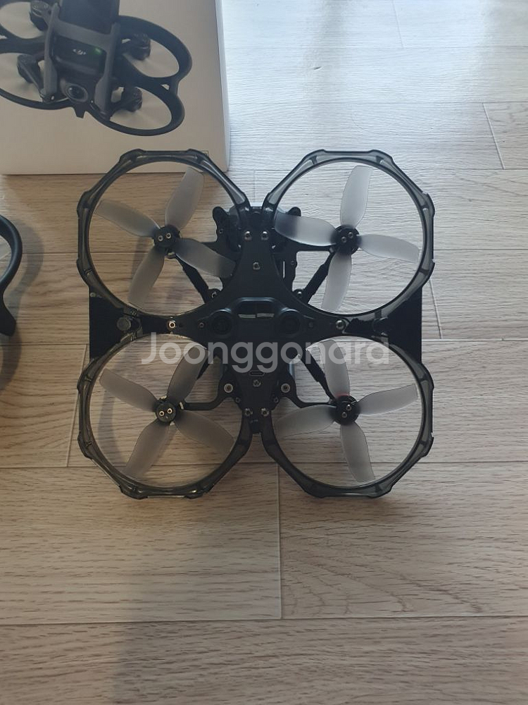 dji 아바타 3.5 팝니다 (케어 25년2월)--4