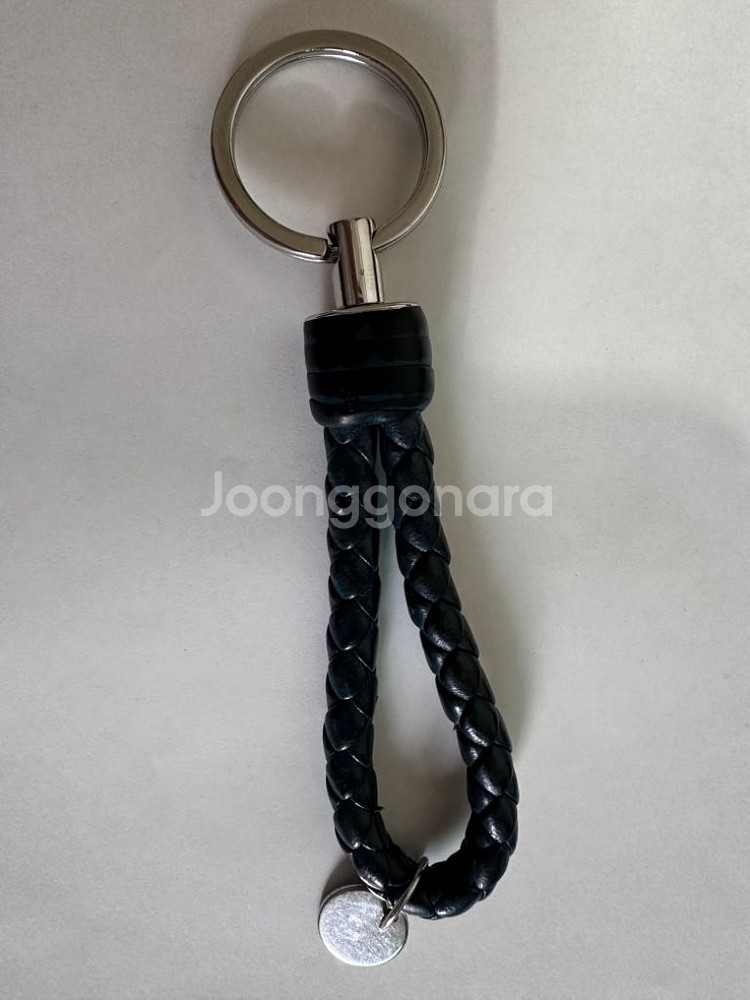 보테가베네타 위빙 키링 판매요--1