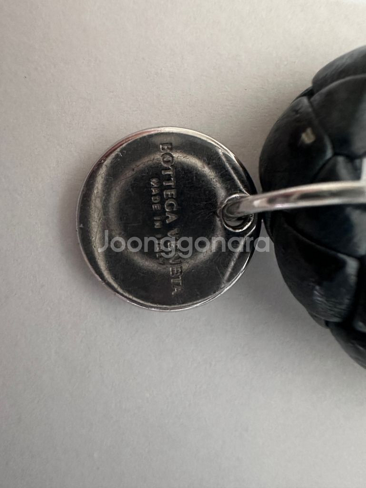 보테가베네타 위빙 키링 판매요--2
